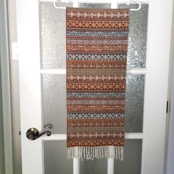 Accessories - 2/35$***Vintage unisex Italian scarf